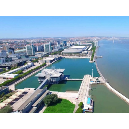 Lisbonne historique et monumentale