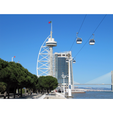 Lisbonne historique et monumentale
