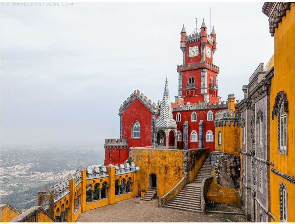 Sintra romantique - Eden glorieux