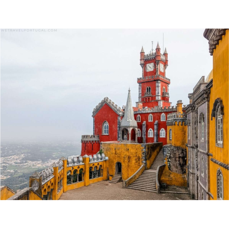 Sintra romantique - Eden glorieux