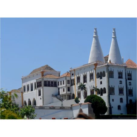 Sintra romantique - Eden glorieux