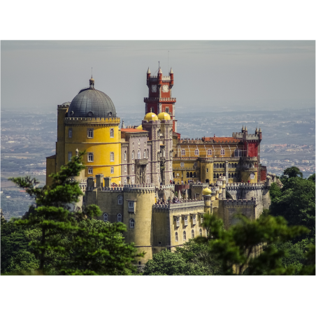 Sintra romantique - Eden glorieux