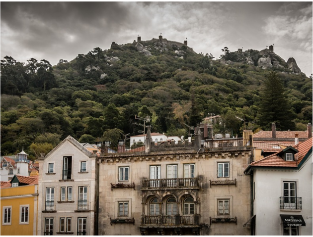 Sintra romantique - Eden glorieux