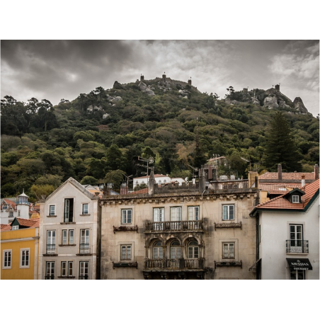 Sintra romantique - Eden glorieux