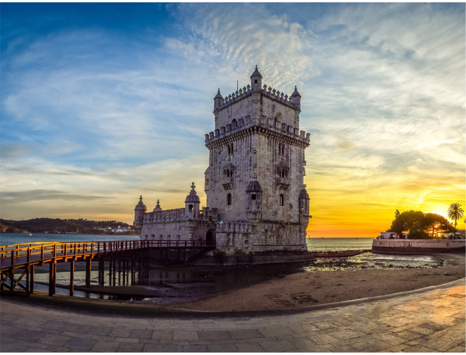 Lisbonne historique et monumentale