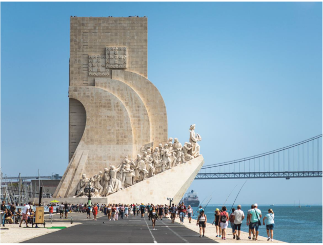 Lisbonne historique et monumentale