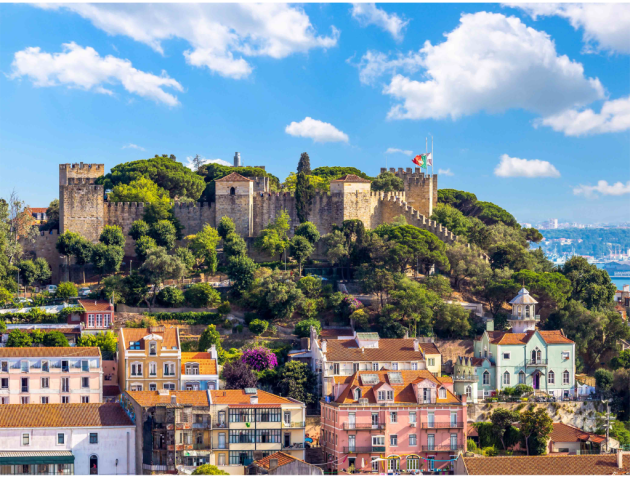 Lisbonne historique et monumentale