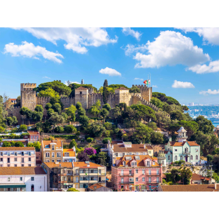 Lisbonne historique et monumentale
