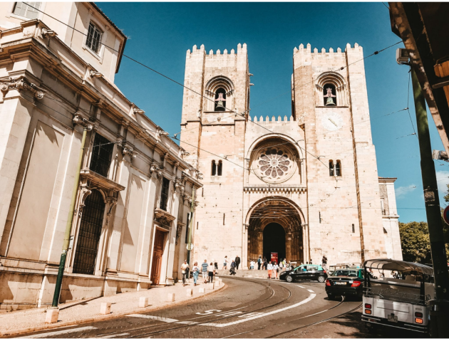 Lisbonne historique et monumentale