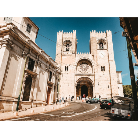 Lisbonne historique et monumentale