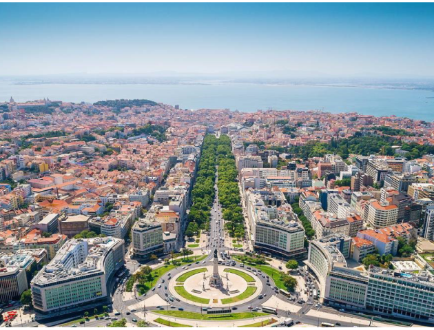 Lisbonne historique et monumentale