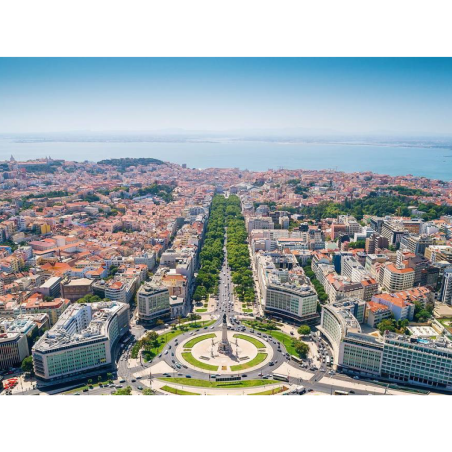 Lisbonne historique et monumentale